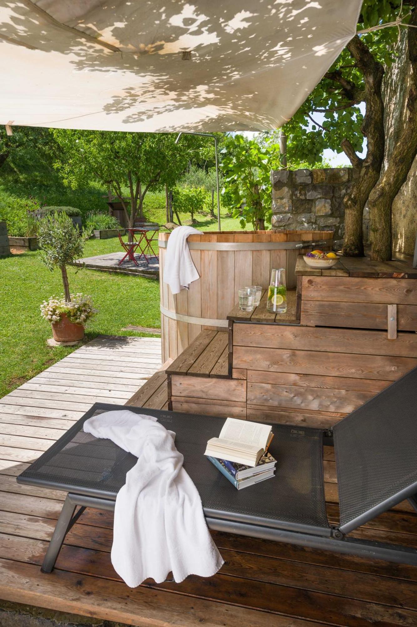 Villa Artes With Free Hot Tub & Sauna 브라닉 외부 사진
