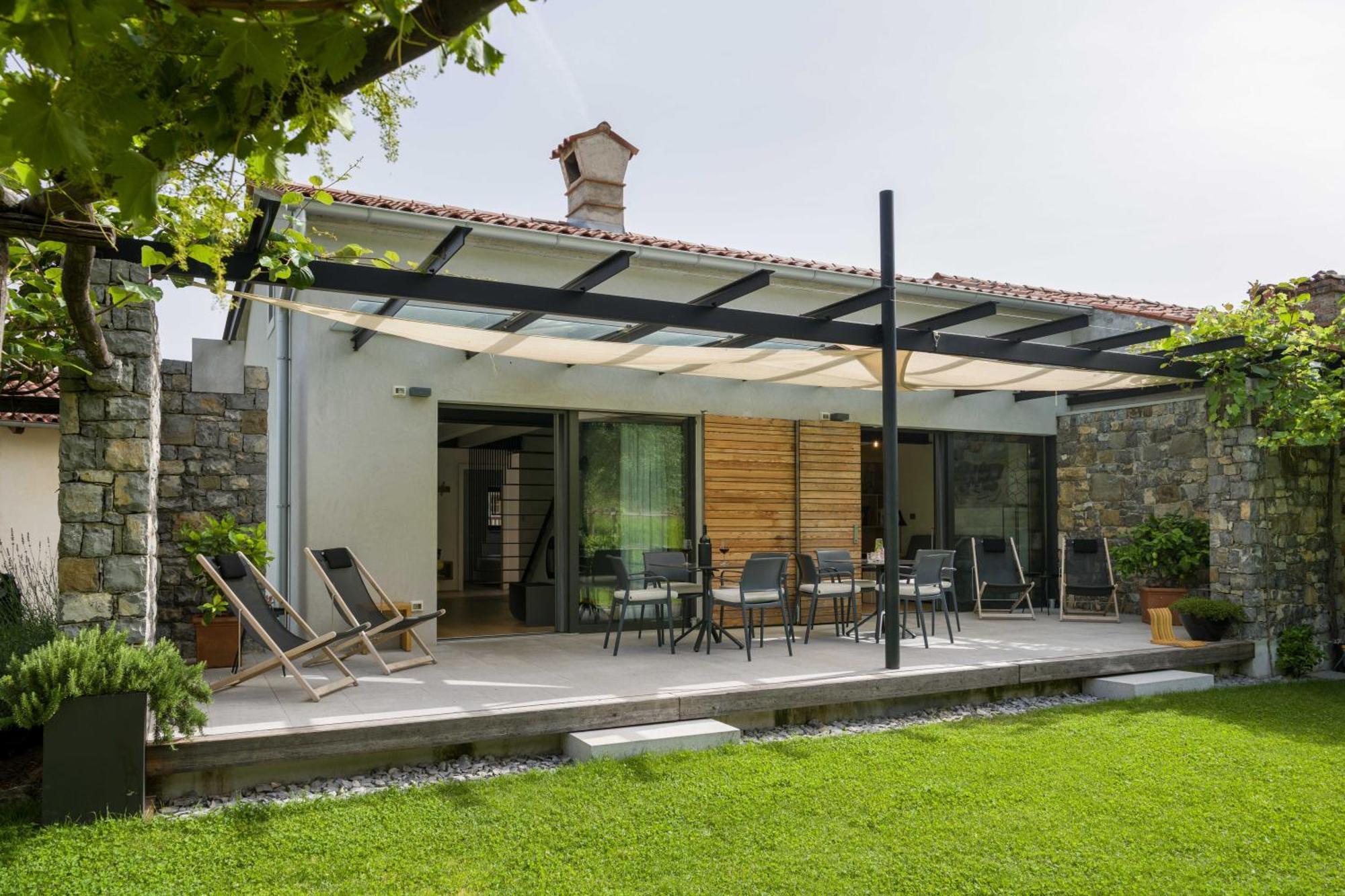 Villa Artes With Free Hot Tub & Sauna 브라닉 외부 사진